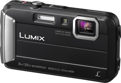 Panasonic DMC-FT30EP-K