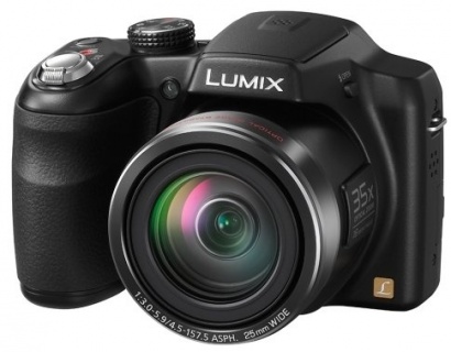 Panasonic DMC LZ30E-K