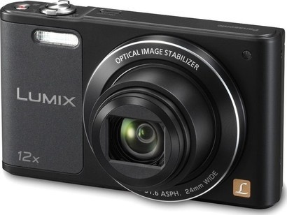 Panasonic DMC-SZ10EP-K