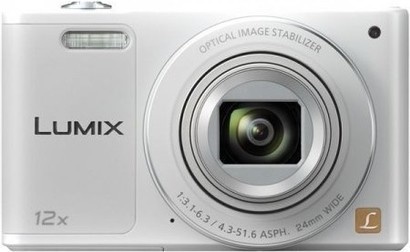 Panasonic DMC-SZ10EP-W
