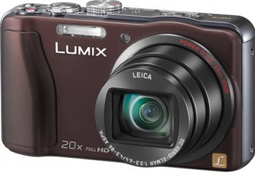 Panasonic DMC TZ30EP-T