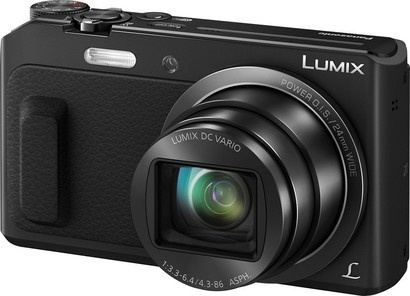 Panasonic DMC TZ57EP-K