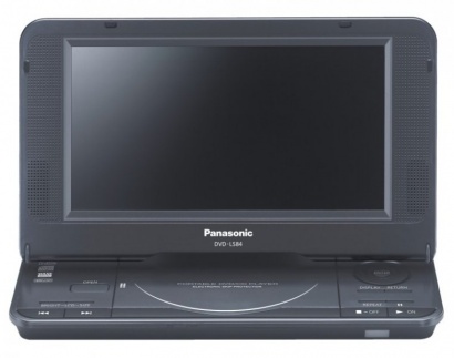 Panasonic DVD-LS84E-K