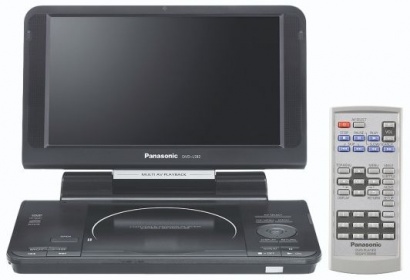 Panasonic DVD LS92EG-K