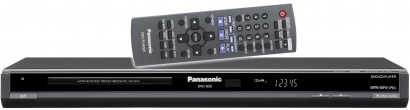 Panasonic DVD S33E-K