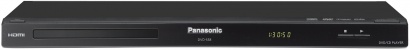 Panasonic DVD S58EP-K