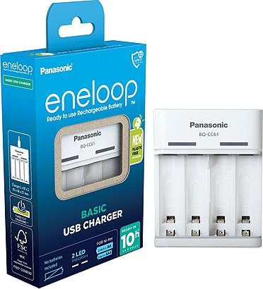 Panasonic ENELOOP CC61E N