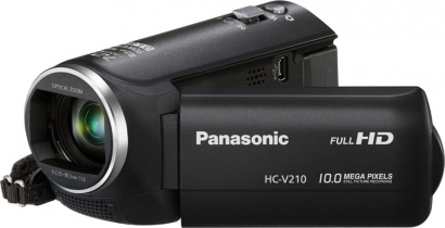 Panasonic HC V210EP-K