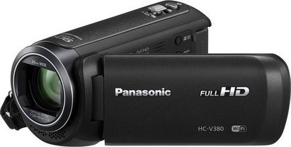 Panasonic HC-V380EP-K