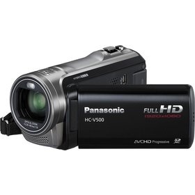 Panasonic HC V500EP-K