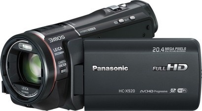 Panasonic HC-X920EP-K