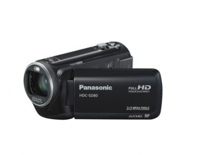 Panasonic HDC-SD80EP-K