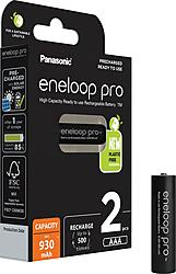 Panasonic HR03 AAA 4HCDE/2BE ENELOOP PRO N