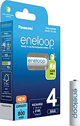 Panasonic HR03 AAA 4MCCE/4BE ENELOOP N