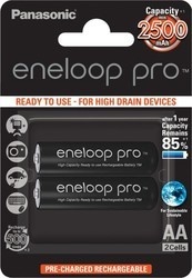 Panasonic HR6 AA 3HCDE/2BE Eneloop Pro