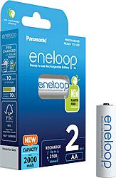 Panasonic HR6 AA 3MCCE/2BE ENELOOP N