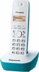 Panasonic KX-TG1611FXC aqua