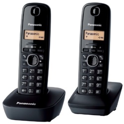 Panasonic KX TG1612FXH DECT DUO