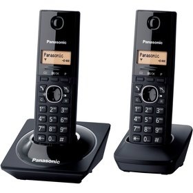 Panasonic KX TG1712FXB DECT DUO