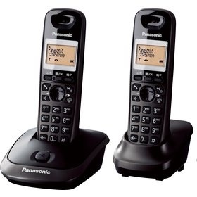 Panasonic KX TG2512FXT DECT DUO