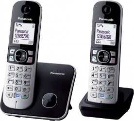 Panasonic KX TG6812FXB DUO DECT