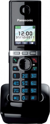 Panasonic KX TG8061FXB DECT + záznamník