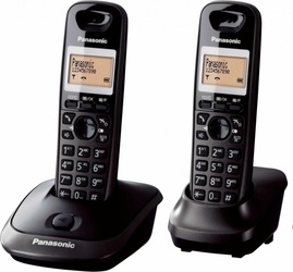 Panasonic KX TGC212FXB DUO DECT