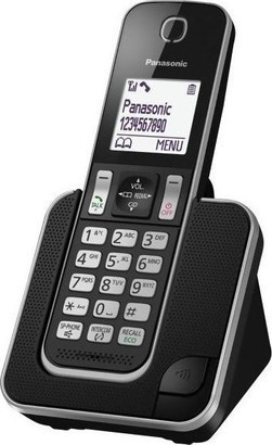 Panasonic KX TGD310FXB Dect