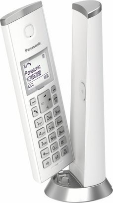 Panasonic KX TGK210FXW Dect