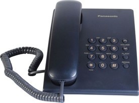 Panasonic KX TS500CXB TEL