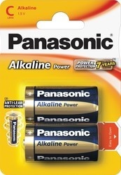 Panasonic LR14 2BP C Alk Power alk