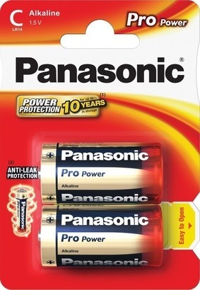 Panasonic LR14 2BP C Pro Power alk
