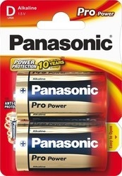 Panasonic LR20 2BP D Pro Power alk