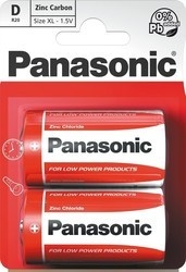 Panasonic R20 2BP D Red zn