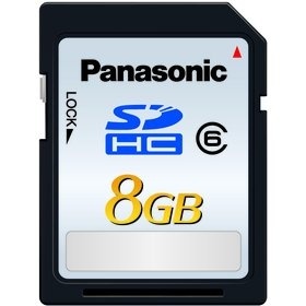 Panasonic RP SDQ08GE1K