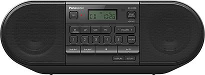 Panasonic RX D550E-K