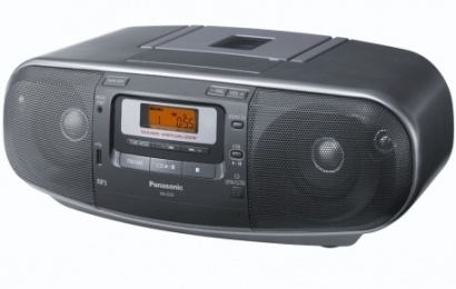 Panasonic RX-D55EG-K