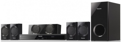 Panasonic SC BTT190EPK