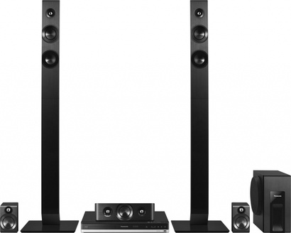 Panasonic SC-BTT465EG9