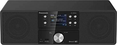 Panasonic SC-DM202EG-K