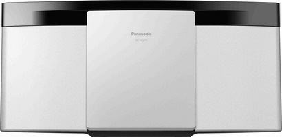 Panasonic SC-HC200 bílý