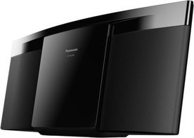 Panasonic SC-HC200 černý