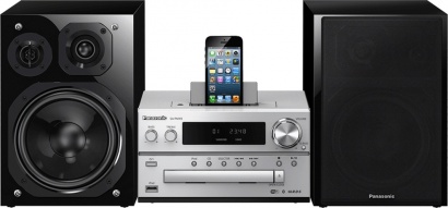 Panasonic SC PMX9EG-S