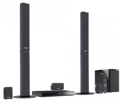 Panasonic SC PT580EP-K
