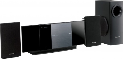 Panasonic SC PTX60EG-K