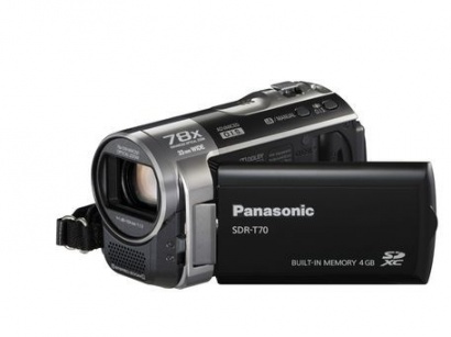 Panasonic SDR-T70EP-K