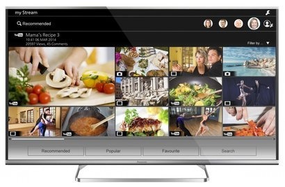 Panasonic TX 47AS650E