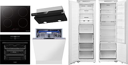 Set Philco PD 1466 CBIT + Philco PEB 366 BIB + Philco PFN 1772 DNBI + Philco PHD 640 EPB + Philco POB 7614 SFCB KING + Philco PTL 1772 DNBI
