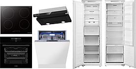 Set Philco PD 1466 CBIT + Philco PEB 366 BIB + Philco PFN 1772 DNBI + Philco PHD 640 EPB + Philco POB 7614 SFCB KING + Philco PTL 1772 DNBI