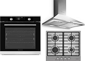 Set Philco Ankara 60 L + Philco PGI 64 C + Philco POB 789 BX